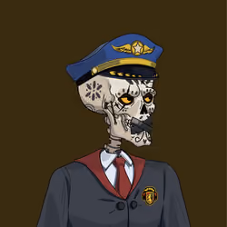 Wicked Cranium #9599