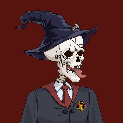 Wicked Cranium #343