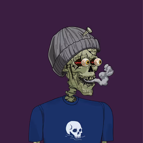 Wicked Cranium #3120