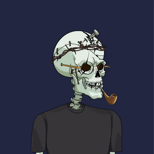 Wicked Cranium #608