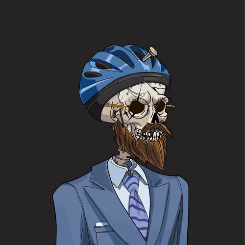 Wicked Cranium #5815