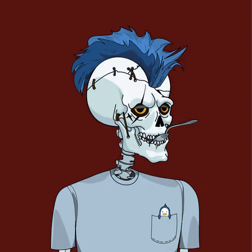 Wicked Cranium #1705