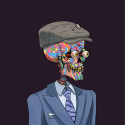Wicked Cranium #2393