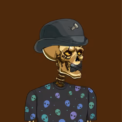 Wicked Cranium #7650