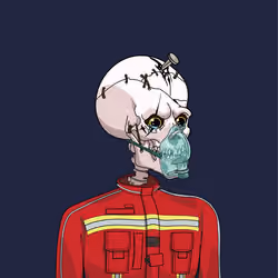 Wicked Cranium #7355