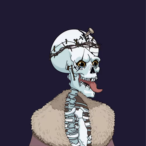 Wicked Cranium #10749