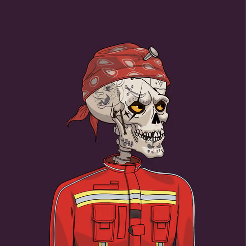 Wicked Cranium #2246