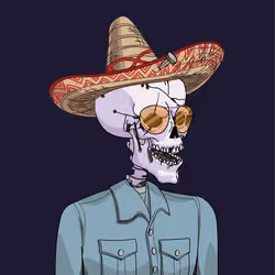 Wicked Cranium #6014