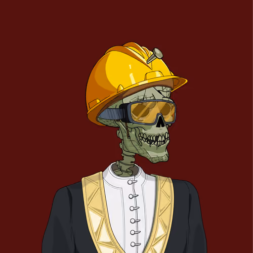 Wicked Cranium #10751
