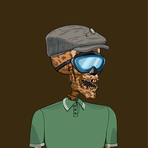 Wicked Cranium #6027