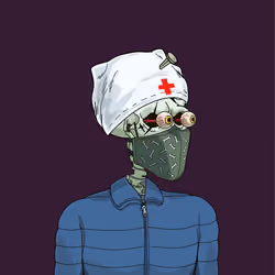 Wicked Cranium #9853
