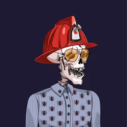 Wicked Cranium #6271