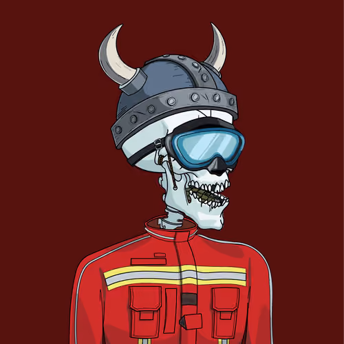 Wicked Cranium #1712