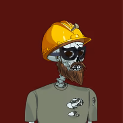 Wicked Cranium #3198