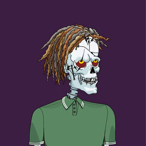 Wicked Cranium #5456