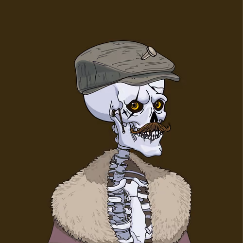 Wicked Cranium #973