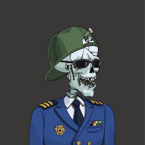 Wicked Cranium #4767