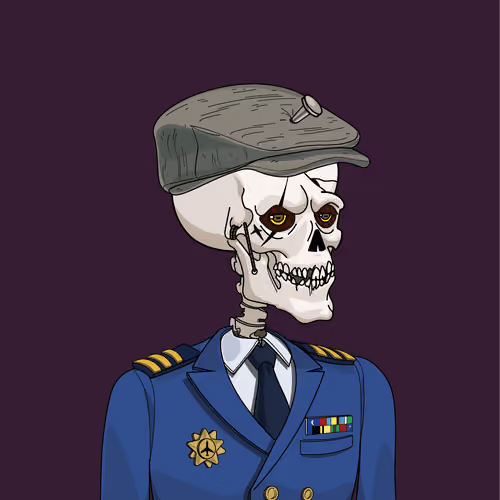 Wicked Cranium #7937