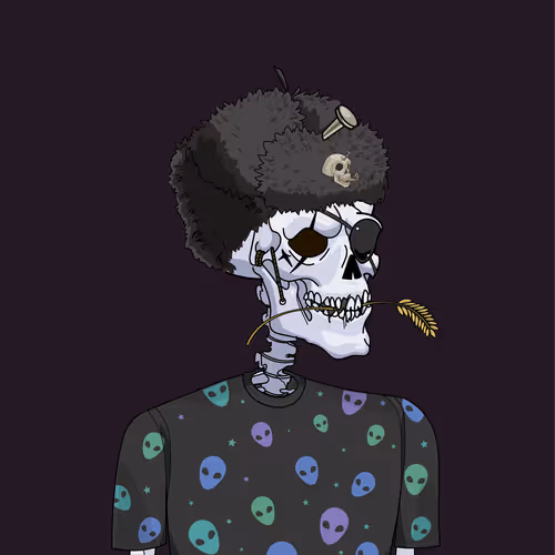 Wicked Cranium #4562