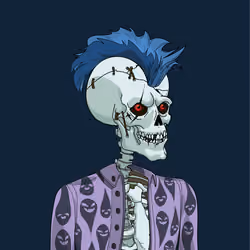 Wicked Cranium #6225