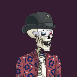Wicked Cranium #9846