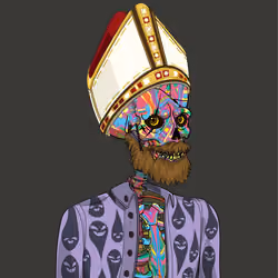 Wicked Cranium #412