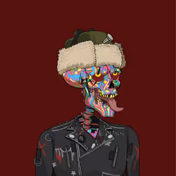 Wicked Cranium #2572