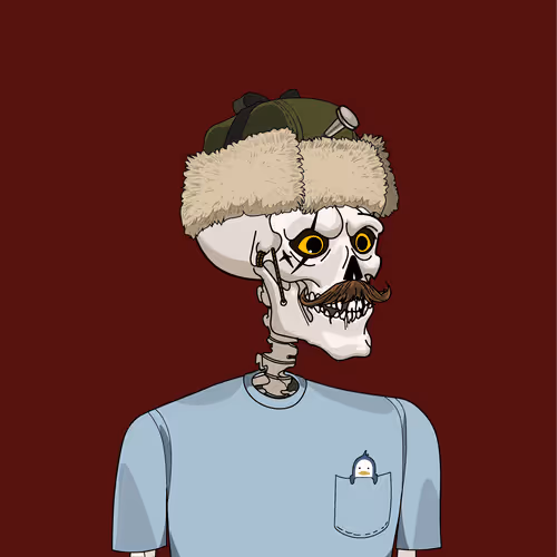 Wicked Cranium #2547