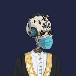 Wicked Cranium #7286