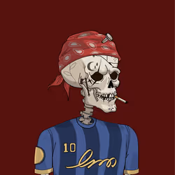 Wicked Cranium #6827