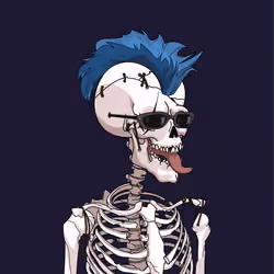 Wicked Cranium #5836