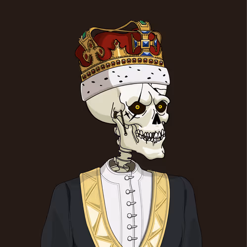 Wicked Cranium #2975