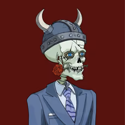 Wicked Cranium #5373