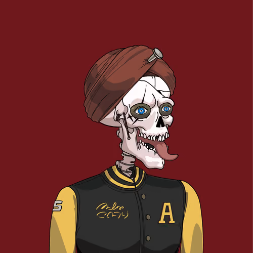 Wicked Cranium #2802