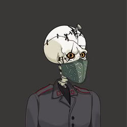 Wicked Cranium #7786