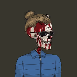 Wicked Cranium #8557