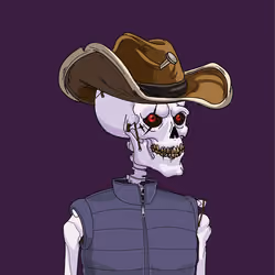 Wicked Cranium #7858