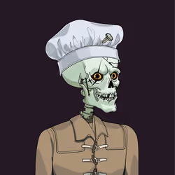 Wicked Cranium #10410