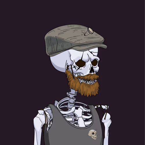 Wicked Cranium #9077
