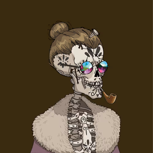 Wicked Cranium #10730