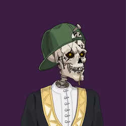 Wicked Cranium #2707