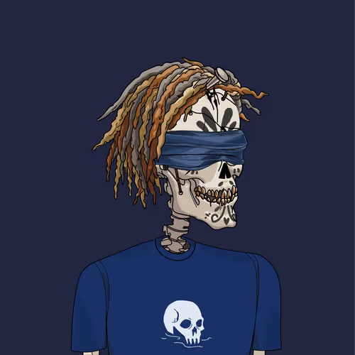 Wicked Cranium #6929