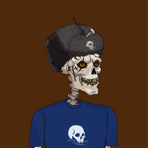 Wicked Cranium #3174