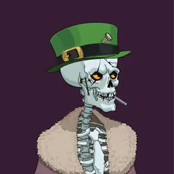 Wicked Cranium #990