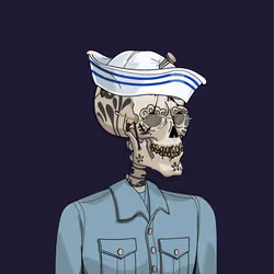 Wicked Cranium #6401