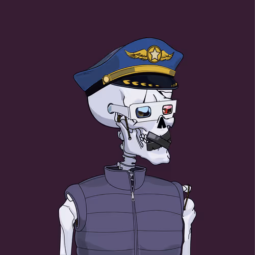 Wicked Cranium #5865