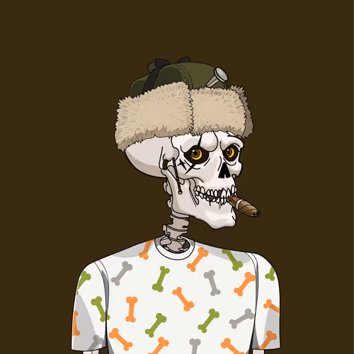 Wicked Cranium #6881