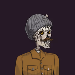 Wicked Cranium #4845