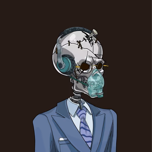 Wicked Cranium #2531