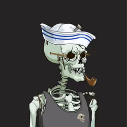 Wicked Cranium #7411